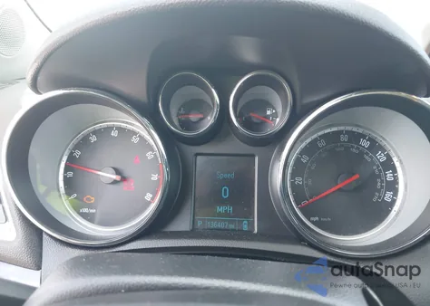 2015 Buick Encore Convenience z USA, uszkodzony, nr VIN KL4CJFSB1FB269627